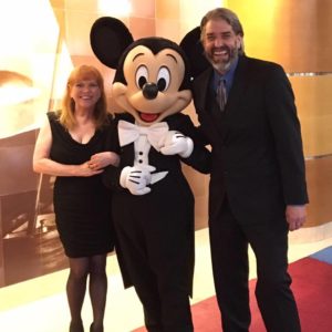 Hyperion Adventures Podcast Co-Hosts: Tom and Michelle About Us