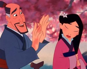 Fa Zhou - Mulan