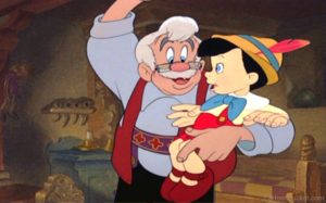 Gepetto - Pinocchio