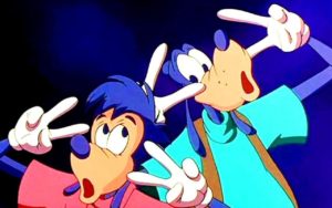 Goofy - Goofy Movie