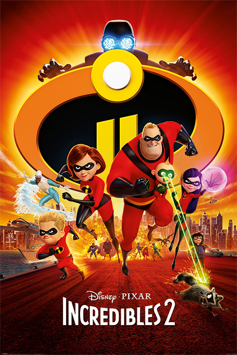 Incredibles 2