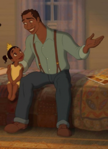 James - Disney Dads