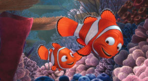 Marlin - Finding Nemo - Disney Dads