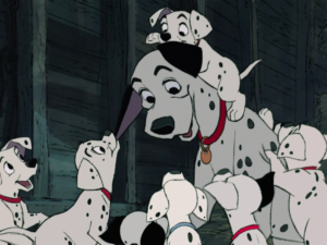 Pongo - 101 Dalmations