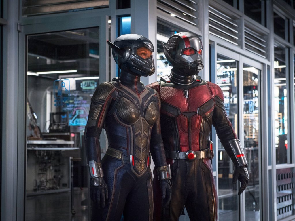 Ant-Man & The Wasp