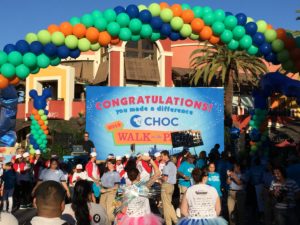 CHOC Walk