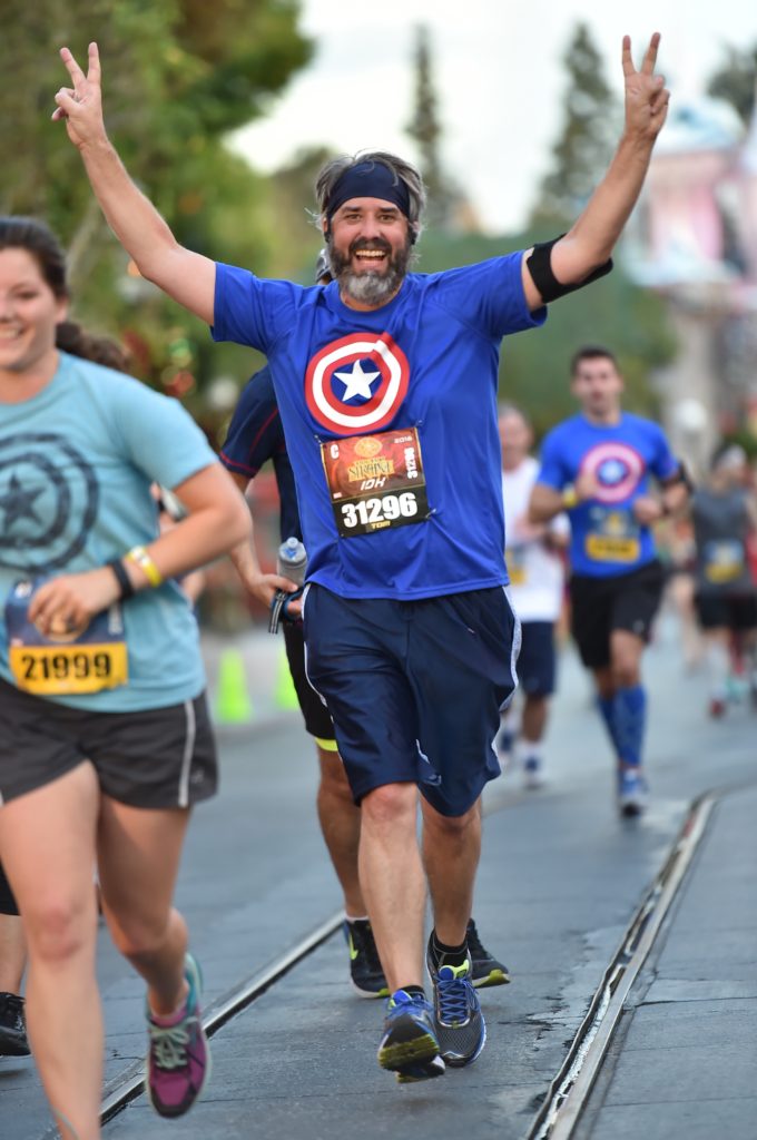 runDisney - Tom - Avengers 10K - Training Tips