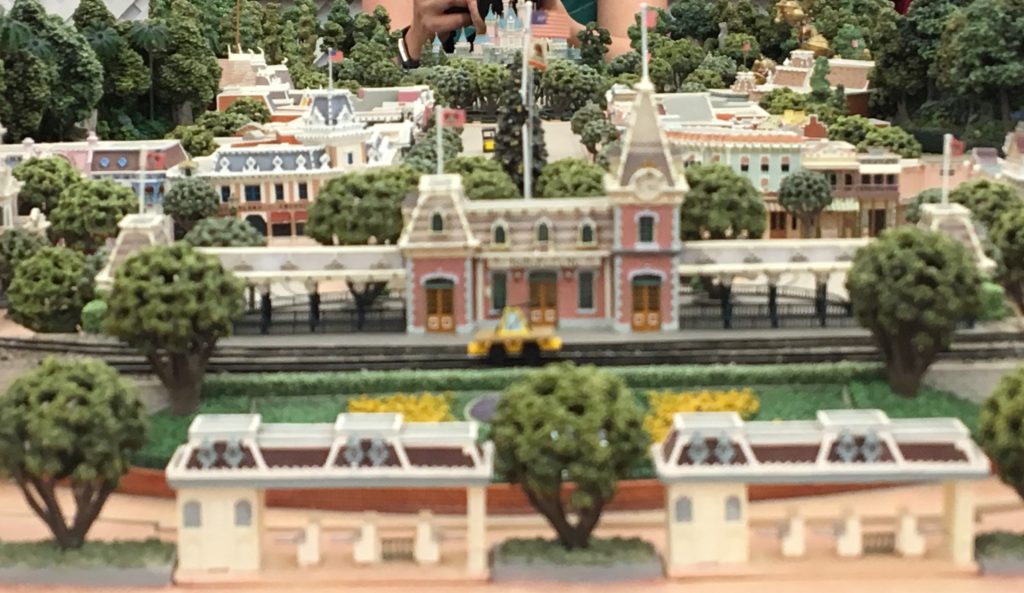 That's From Disneyland