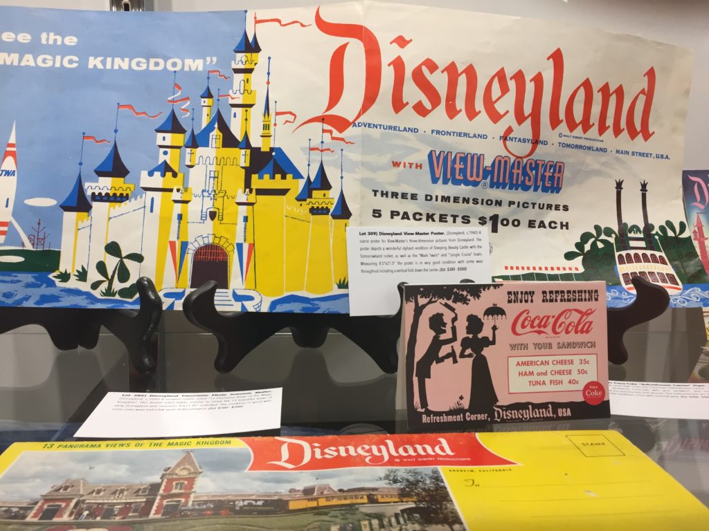 That's From Disneyland