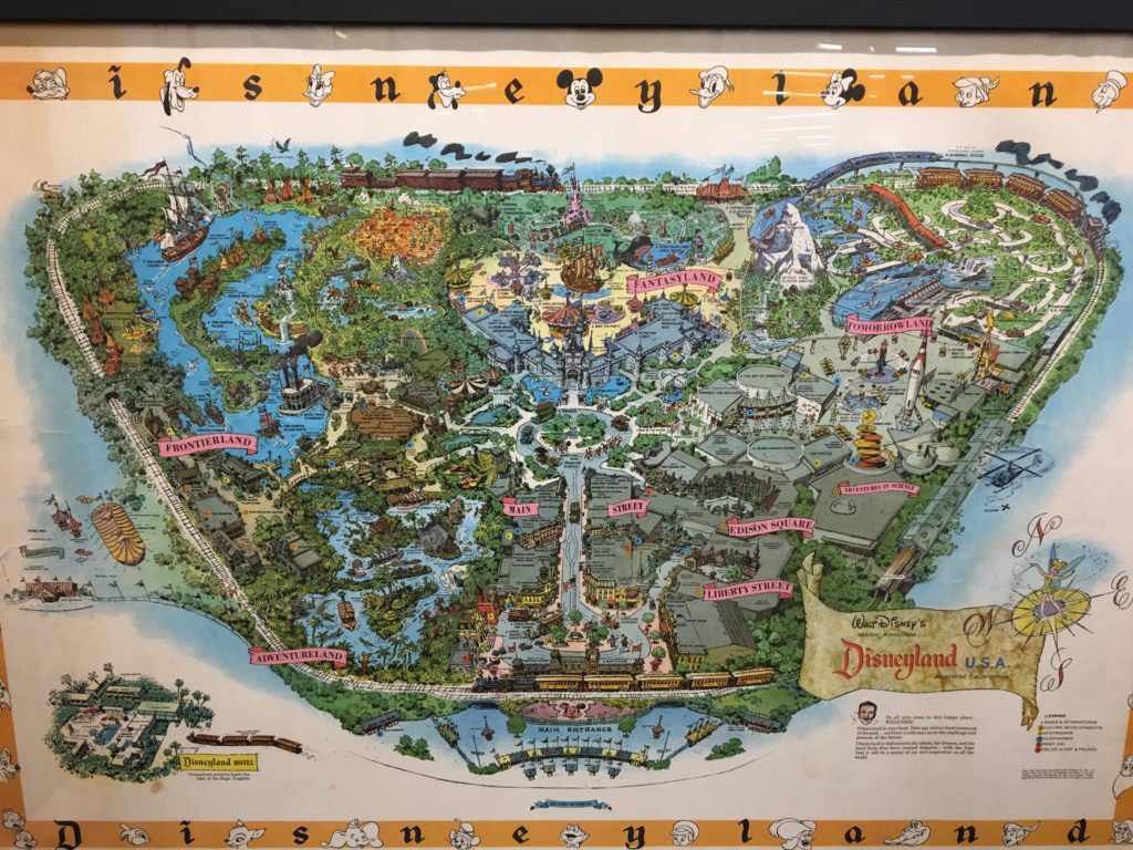 That's From Disneyland