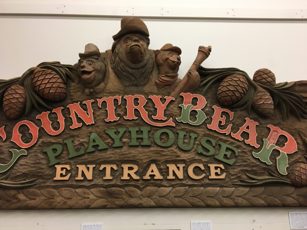 That's From Disneyland
