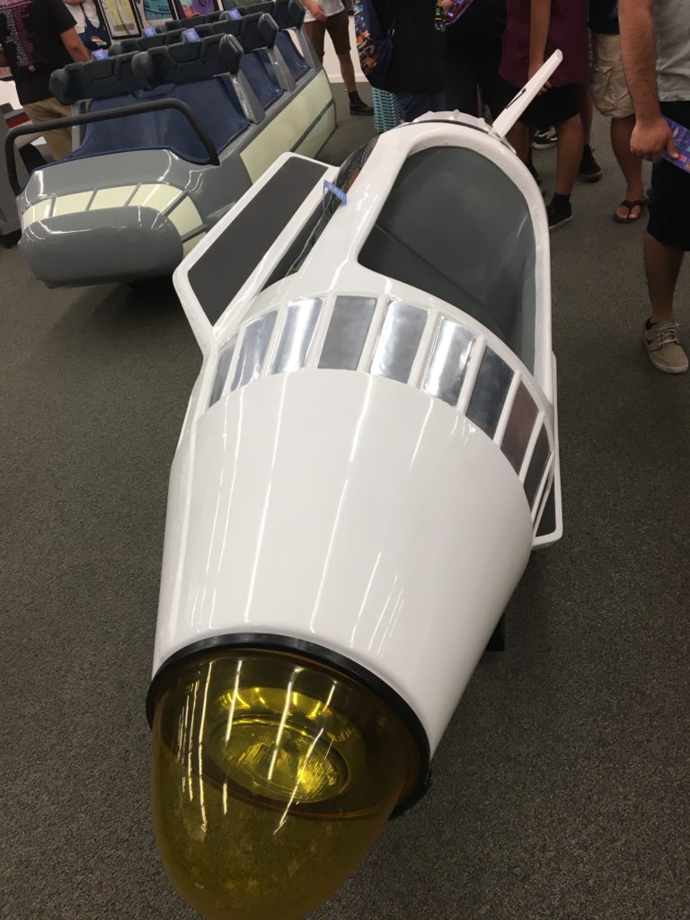 That's From Disneyland