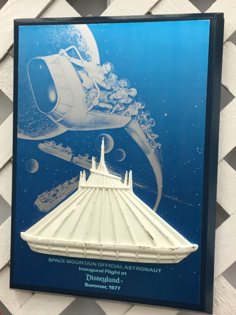 That's From Disneyland