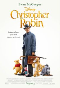 Christopher Robin Theatrical Poster