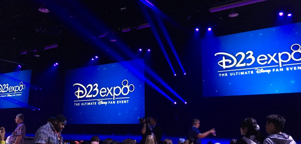 D23 Expo