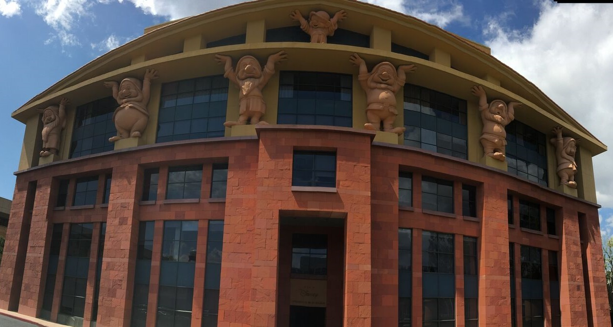 Walt Disney Studios Offices - D23