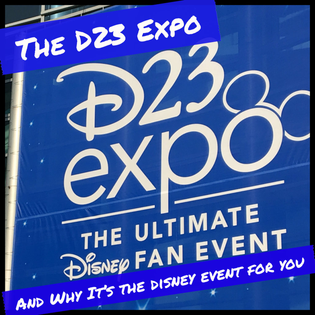 Episode 12 - The D23 Expo
