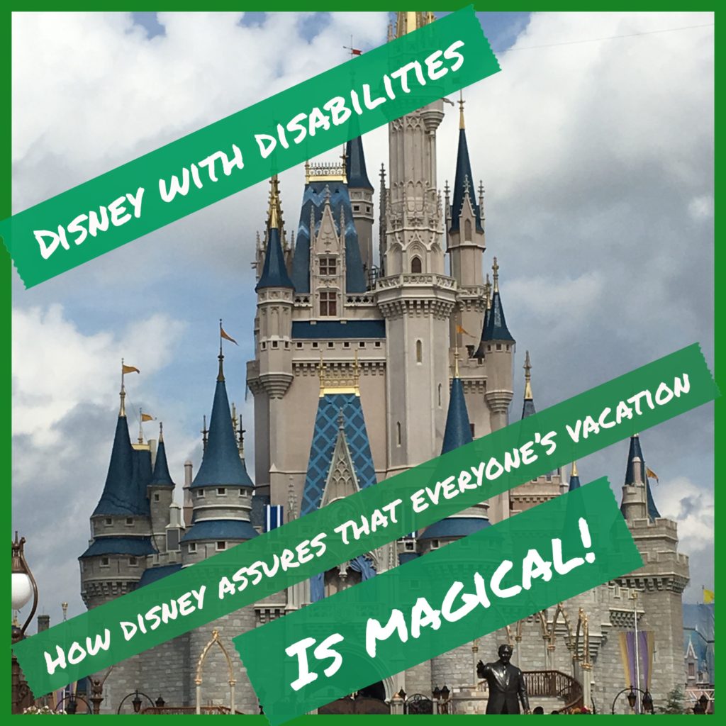 Disney With Disbilities