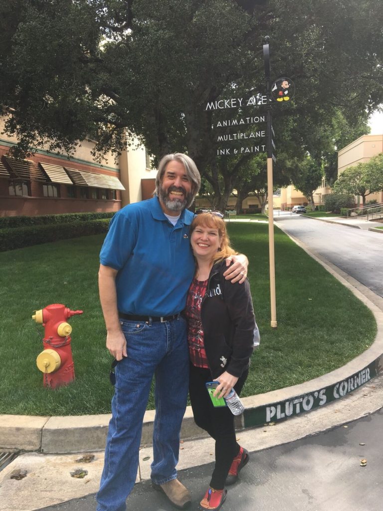 Pluto's Corner - D23