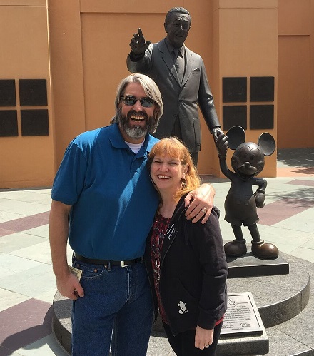 Partners Statue