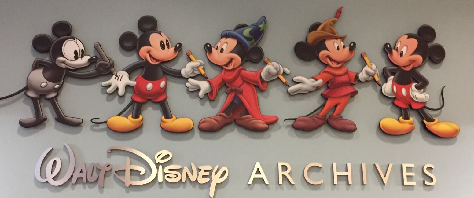 Walt Disney Archives - D23