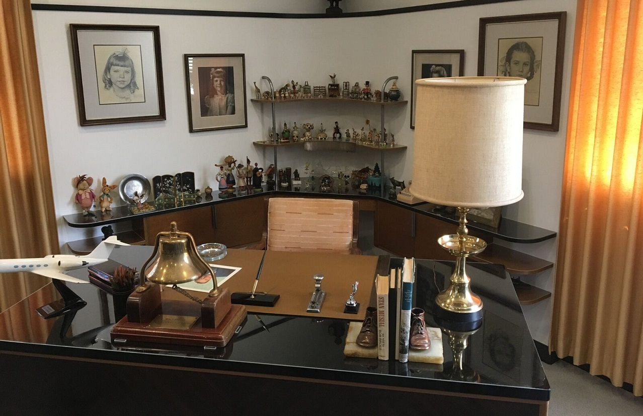 Walt's Office
