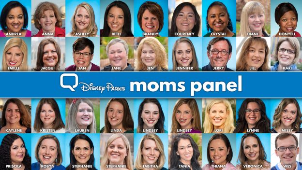 Disney Parks Moms Panel