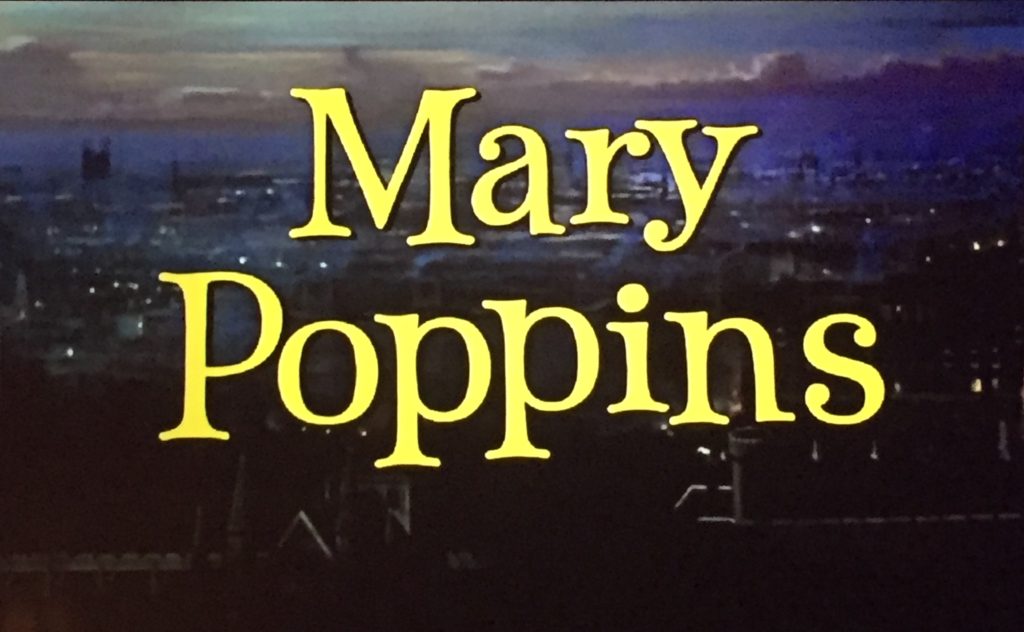 Mary Poppins