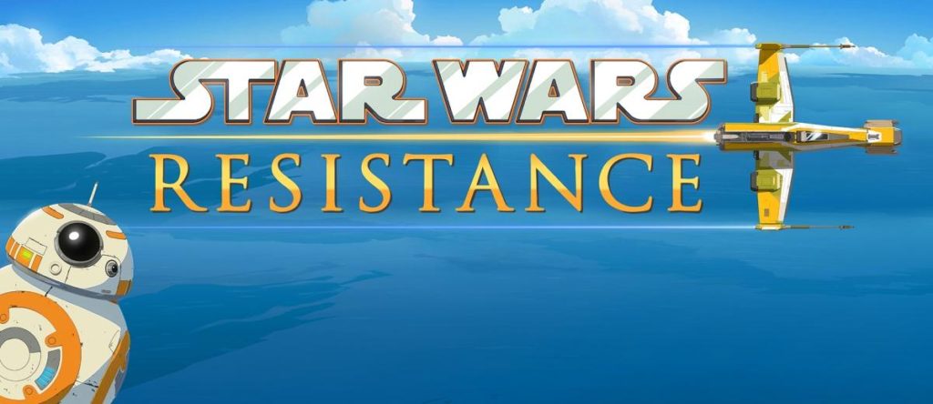 Star Wars: Resistance