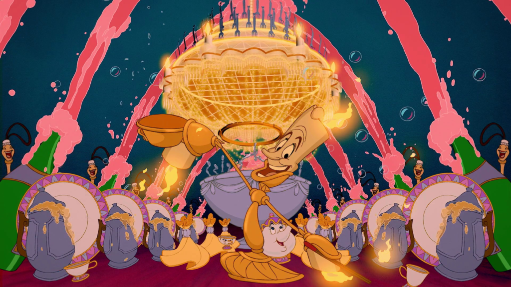 Disney Songs - Be Our Guest