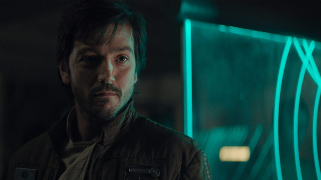Cassian Andor Series Coming to Disney+ - Star Wars
