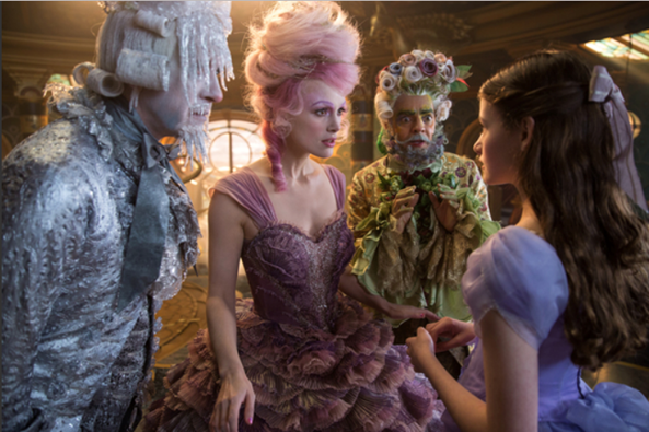 The Nutcracker and the Four Realms - Disney Holidays