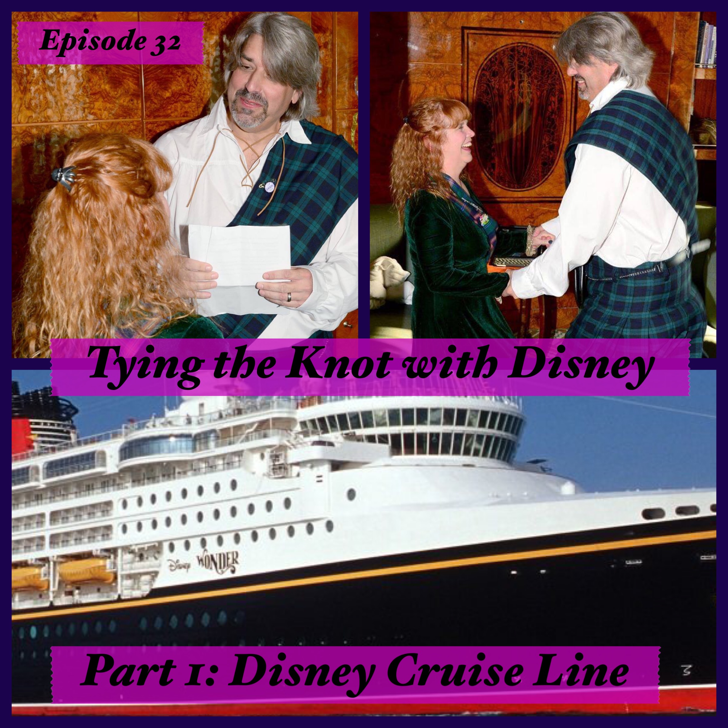 Tying The Knot With Disney - Disney Cruise Line