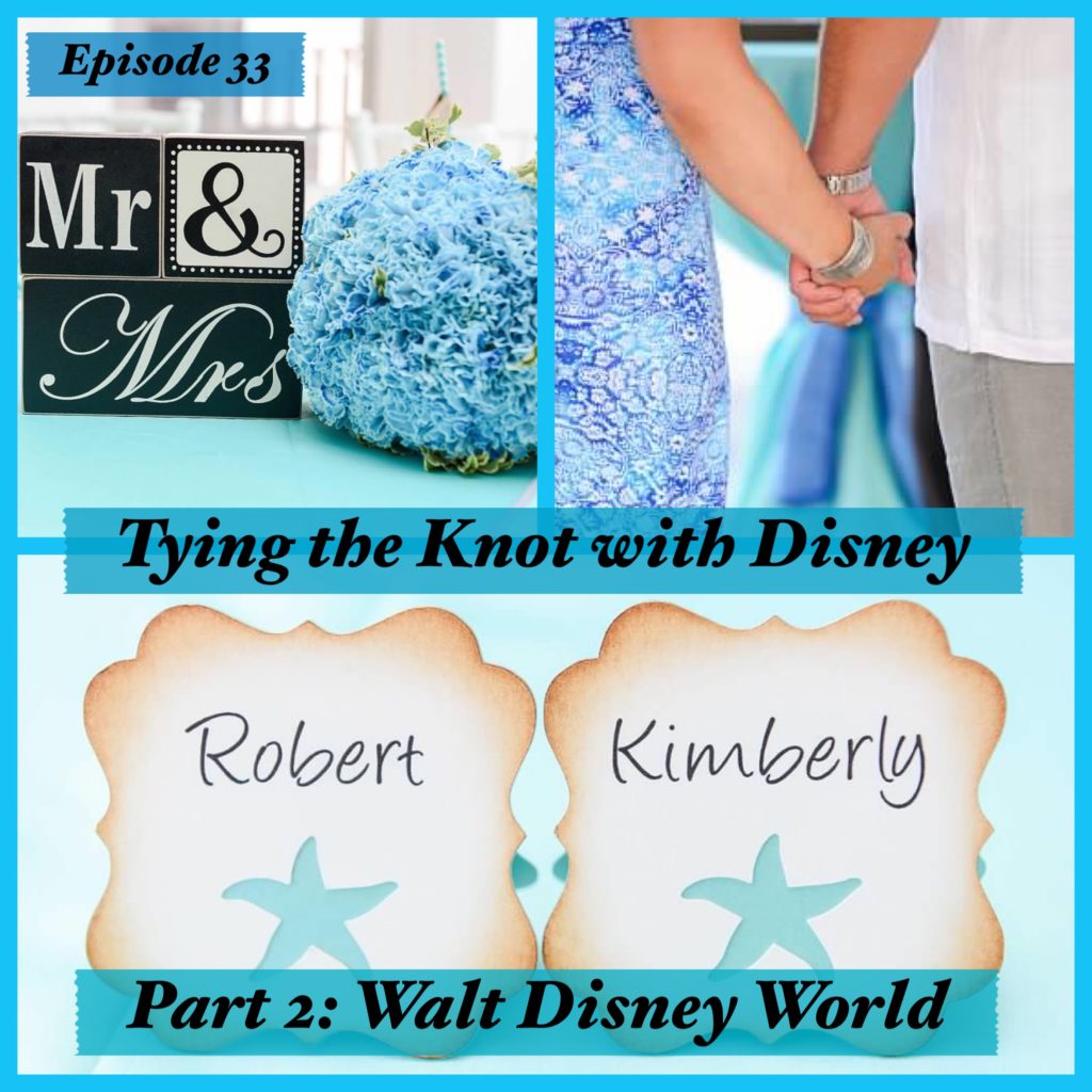 Tying the Knot with Disney - Walt Disney World Weddings