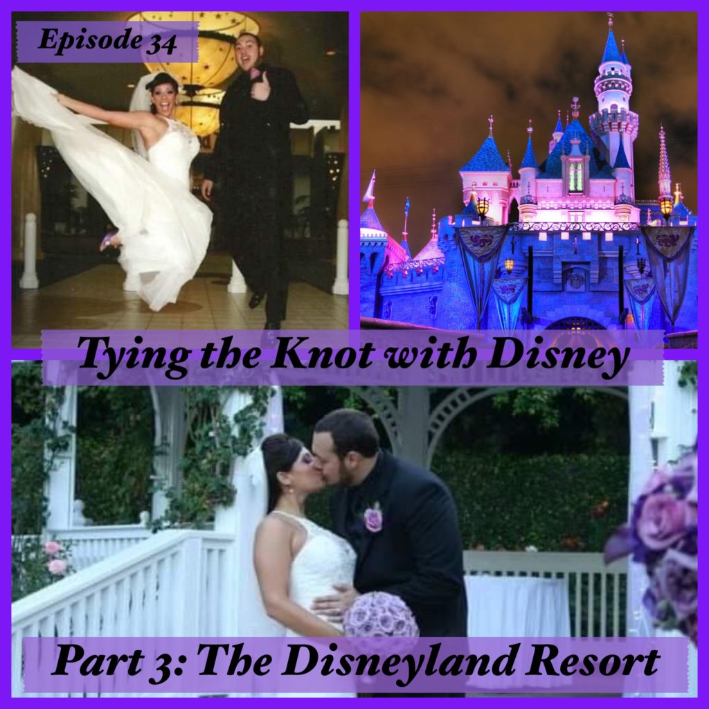 Tying the Knot with Disney - Disneyland Weddings
