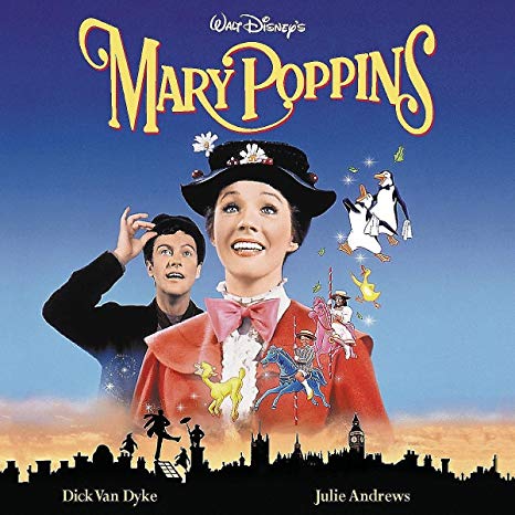 Mary Poppins Title
