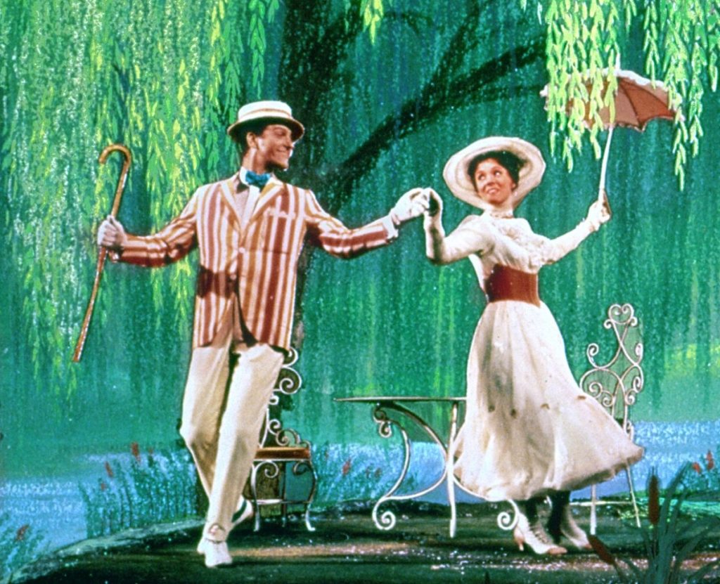 Mary Poppins - Jolly Holiday