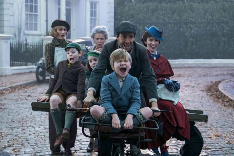MaryPoppinsReturns Bike