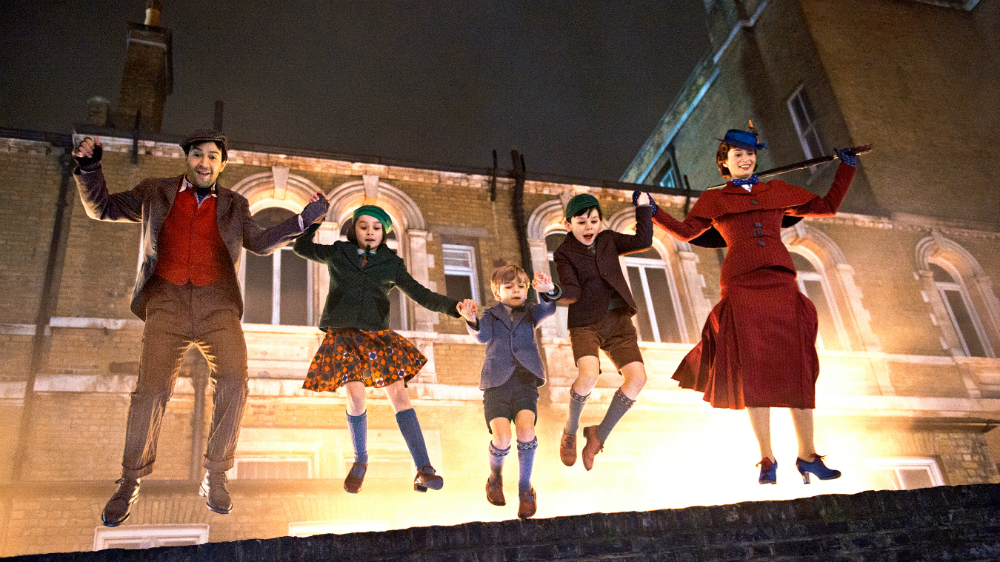 Mary Poppins Returns