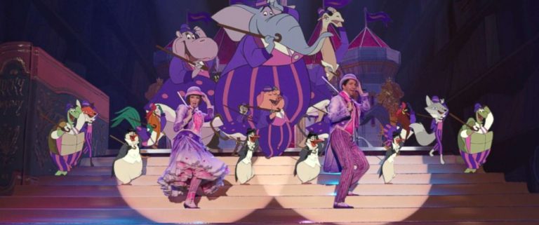 MaryPoppinsReturns MaryAndJack