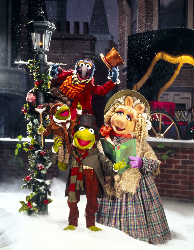 Muppets Christmas Carol - Disney Holidays Movies & Specials