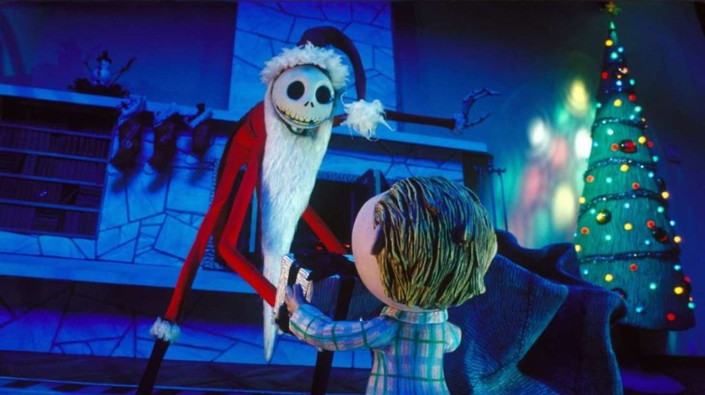 The Nightmare before Christmas - Disney Holidays Movies & Specials