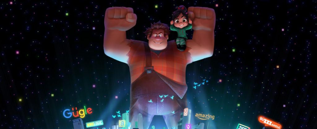 Ralph Breaks the Internet 