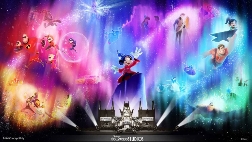 Wonderful World of Animation