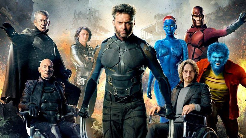 X-Men - Fox-Marvel