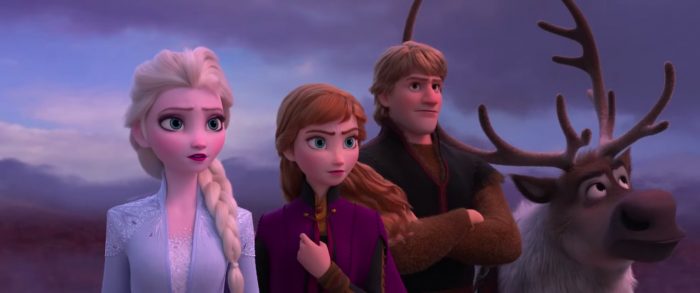 Frozen II - Teaser Trailer Still