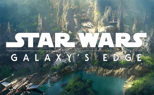 Star Wars Galaxy's Edge