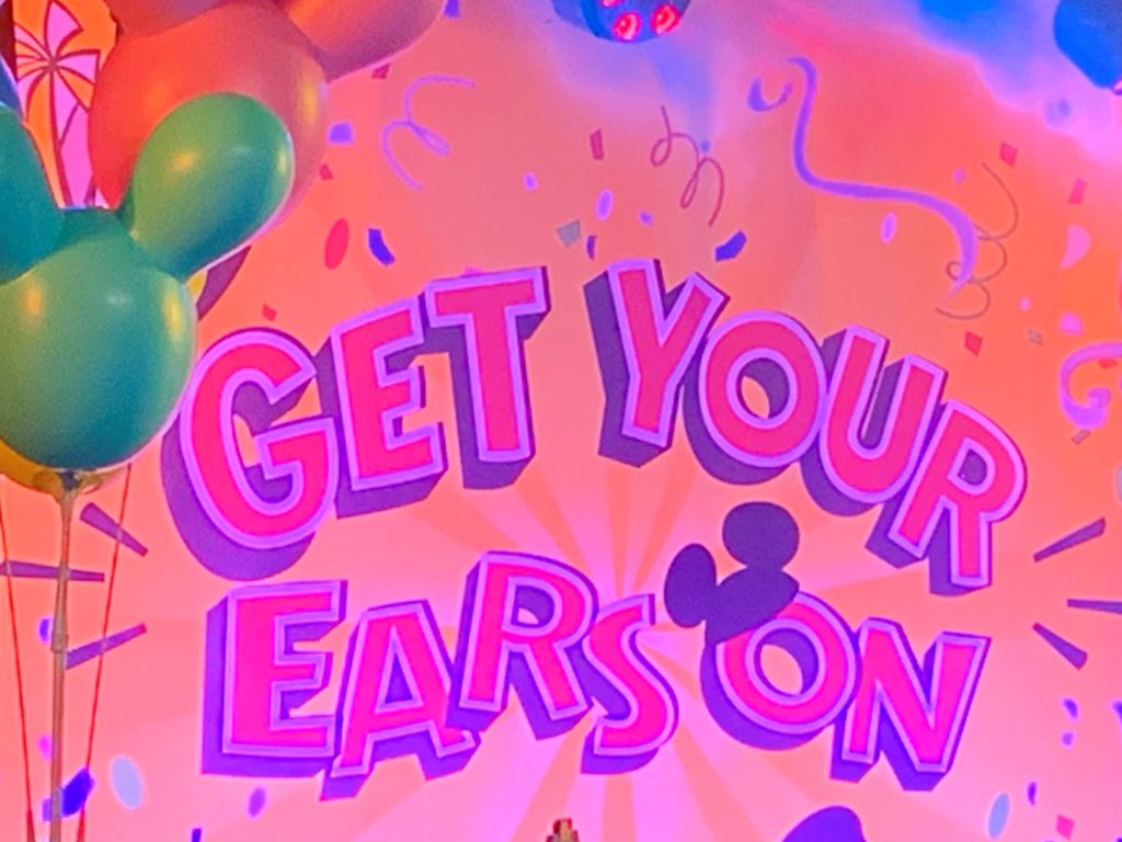 Get Your Ears On - Disneyland