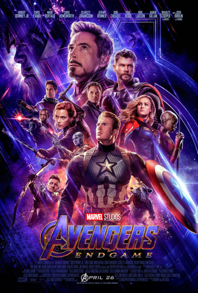 Avengers: Endgame - Poster - Small