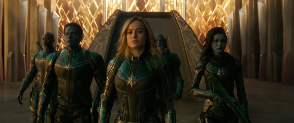 Captain Marvel - Star Force